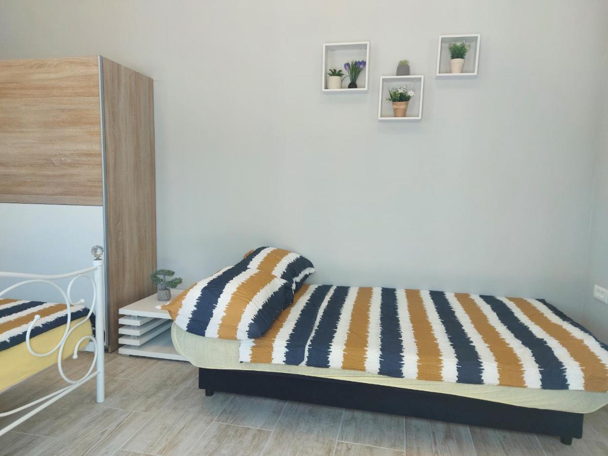 Studio Apartment Palmira Ližnjan Eksteriør bilde