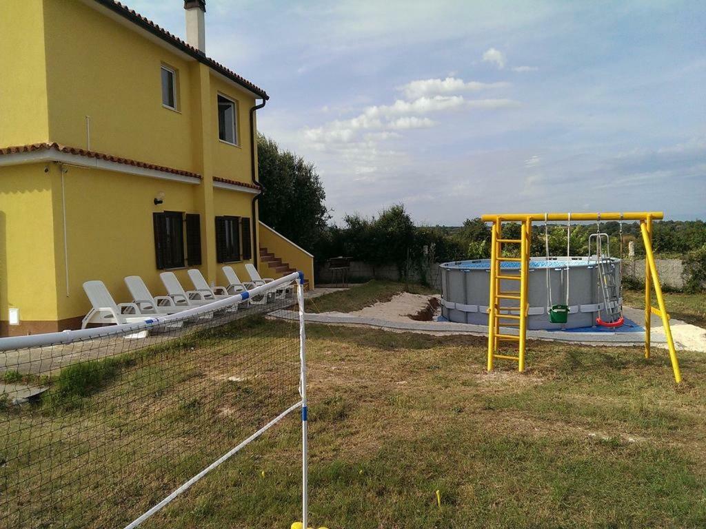Studio Apartment Palmira Ližnjan Eksteriør bilde