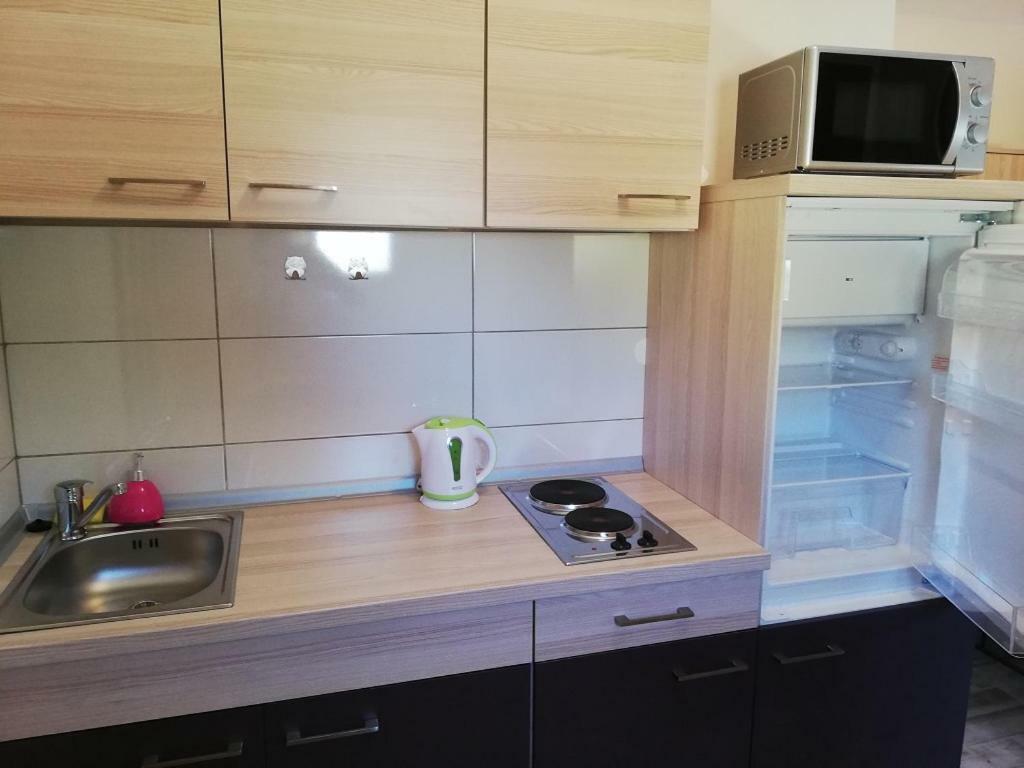 Studio Apartment Palmira Ližnjan Eksteriør bilde